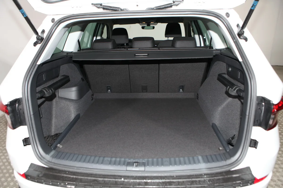 Kodiaq 1.4 TSI DSG 4x4 Ambition