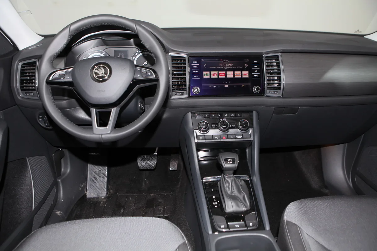 Kodiaq 1.4 TSI DSG 4x4 Ambition