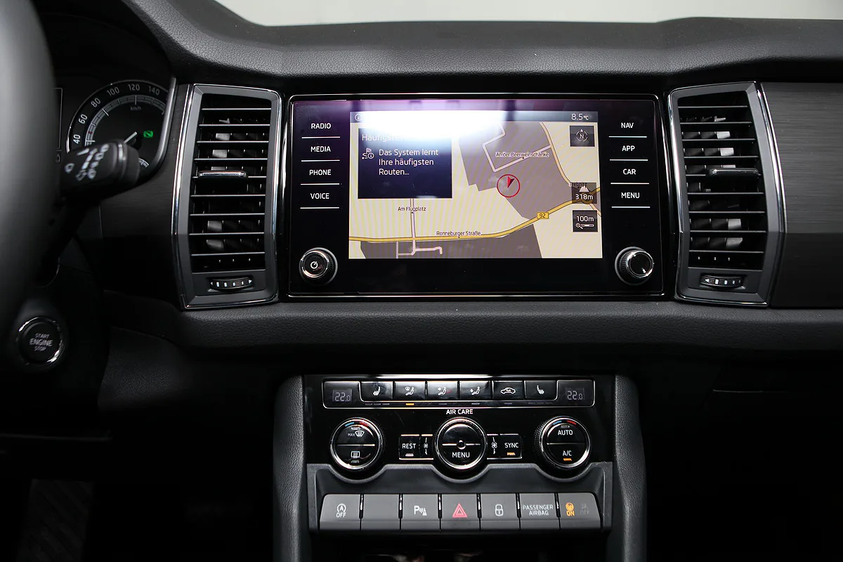 Kodiaq 1.4 TSI DSG 4x4 Ambition