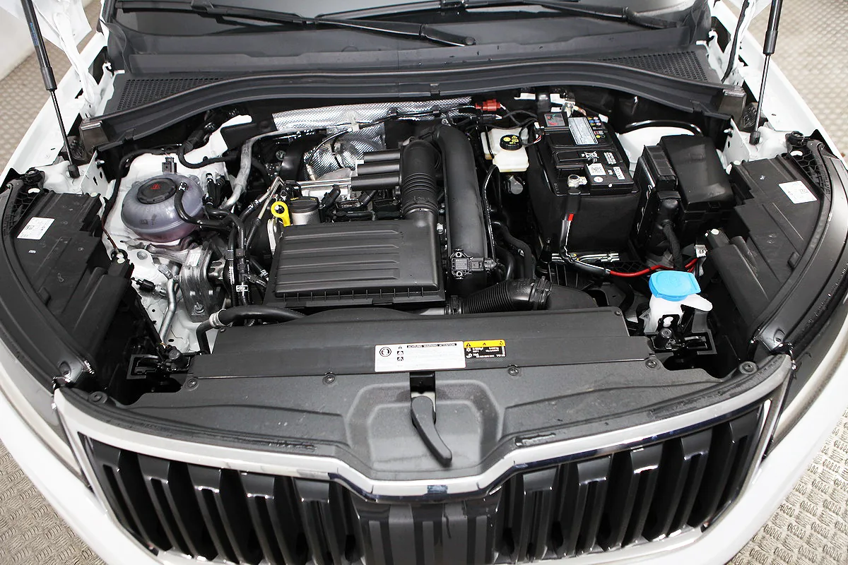 Kodiaq 1.4 TSI DSG 4x4 Ambition