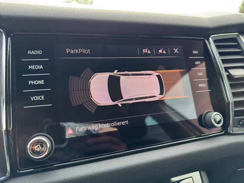 Kodiaq 1.4 TSI DSG 4x4 Ambition