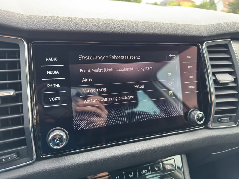 Kodiaq 1.4 TSI DSG 4x4 Ambition