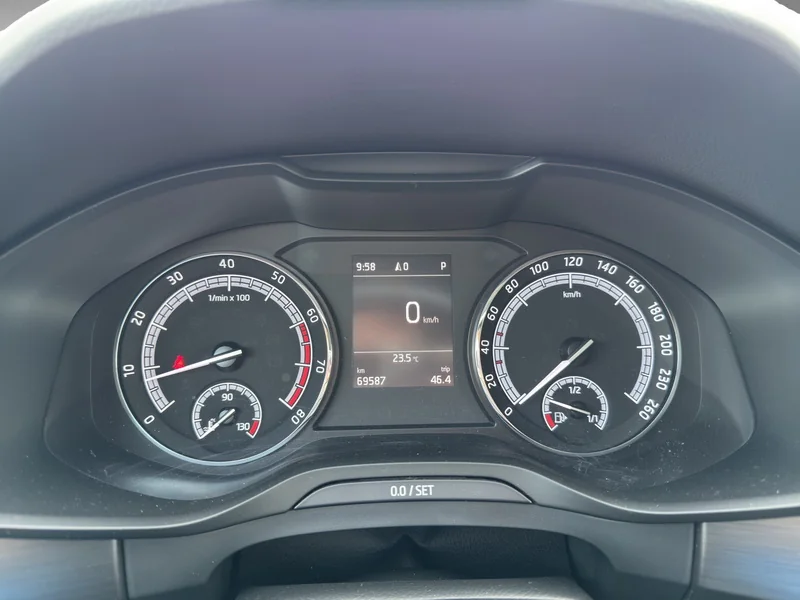 Kodiaq 1.4 TSI DSG 4x4 Ambition