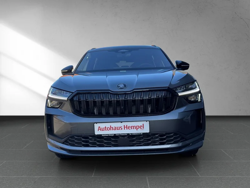 Kodiaq II 2.0 TDI DSG 4x4 Sportline