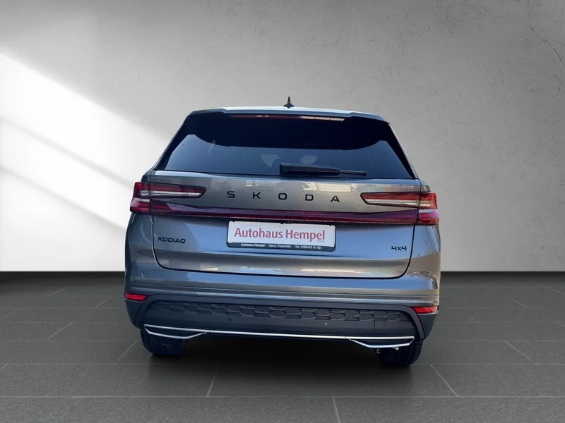 Kodiaq II 2.0 TDI DSG 4x4 Sportline