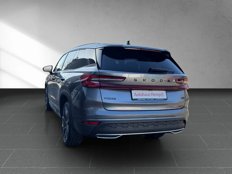 Kodiaq II 2.0 TDI DSG 4x4 Sportline