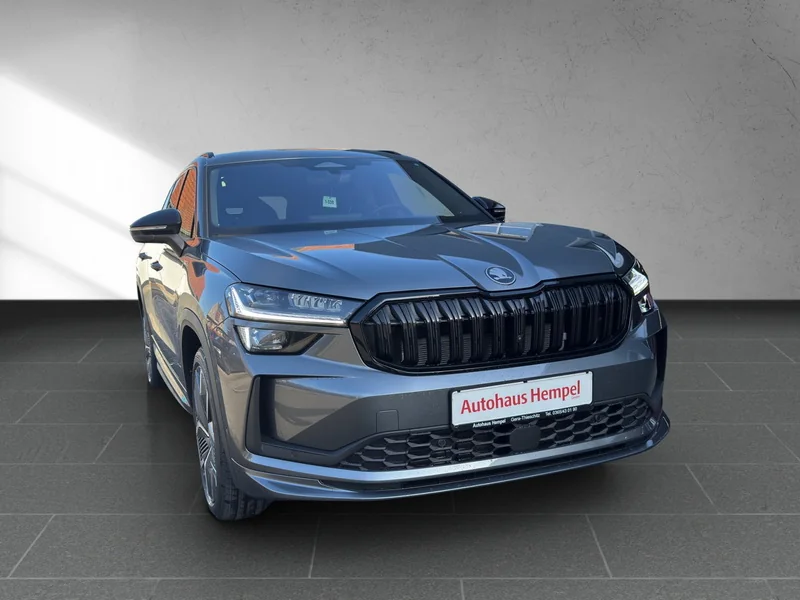 Kodiaq II 2.0 TDI DSG 4x4 Sportline