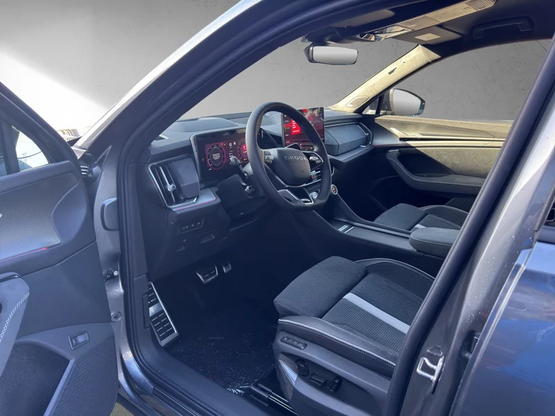 Kodiaq II 2.0 TDI DSG 4x4 Sportline