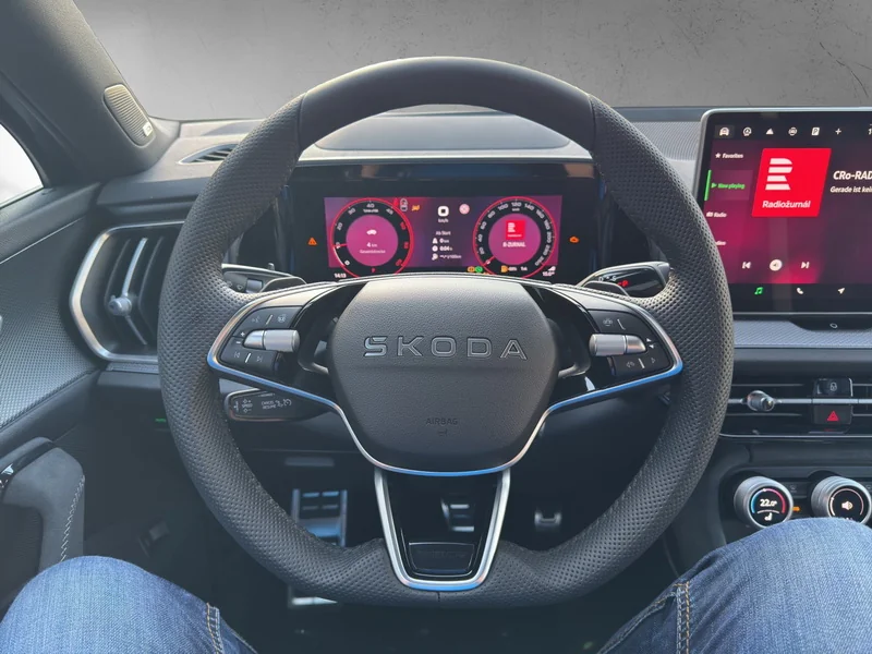 Kodiaq II 2.0 TDI DSG 4x4 Sportline