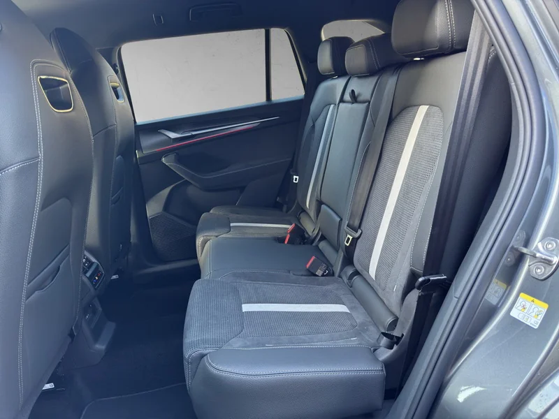 Kodiaq II 2.0 TDI DSG 4x4 Sportline