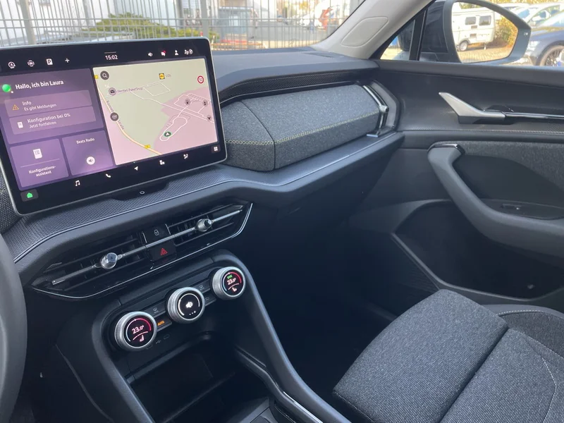 Kodiaq II 1.5 TSI m-HEV DSG Selection