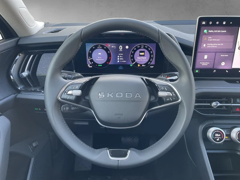 Kodiaq II 1.5 TSI m-HEV DSG Selection