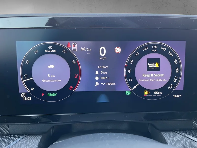 Kodiaq II 1.5 TSI m-HEV DSG Selection