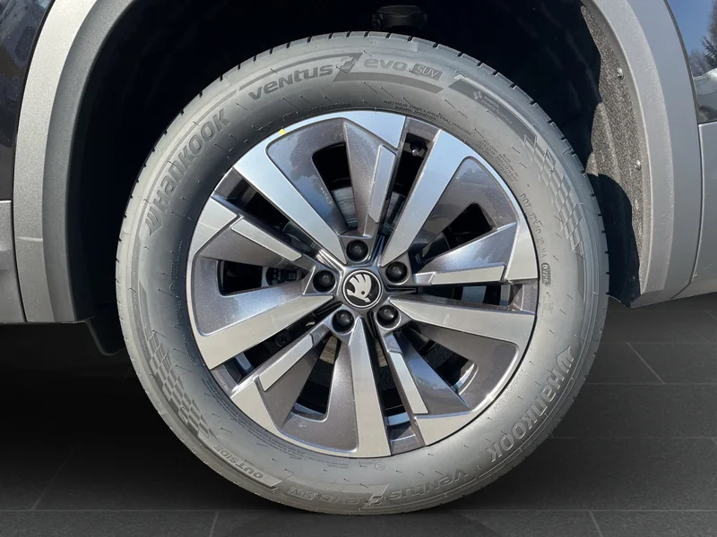 Kodiaq II 1.5 TSI m-HEV DSG Selection