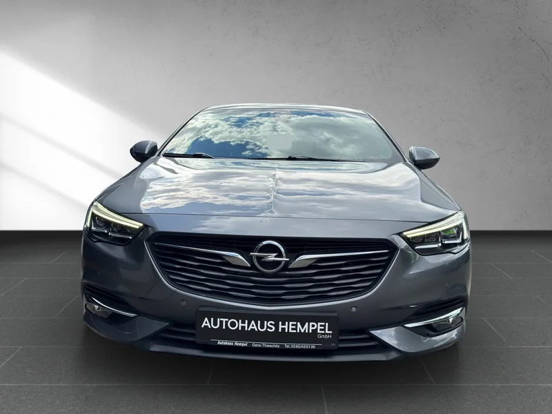 Insignia GS 1.5 Turbo Dynamic