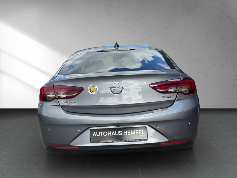 Insignia GS 1.5 Turbo Dynamic