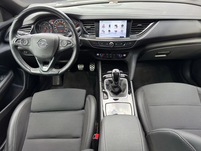Insignia GS 1.5 Turbo Dynamic