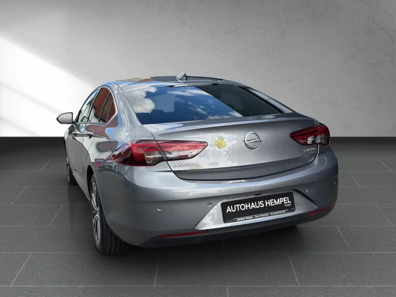 Insignia GS 1.5 Turbo Dynamic