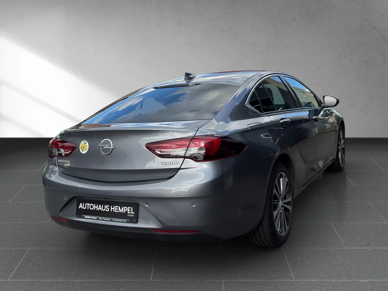 Insignia GS 1.5 Turbo Dynamic
