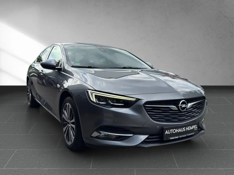 Insignia GS 1.5 Turbo Dynamic