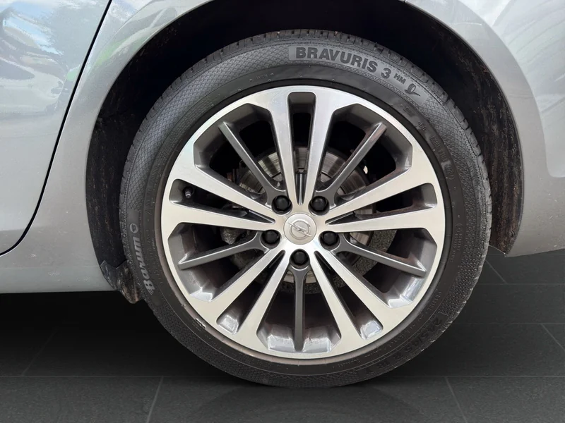 Insignia GS 1.5 Turbo Dynamic