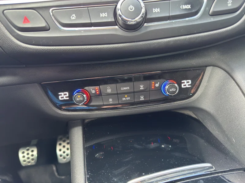 Insignia GS 1.5 Turbo Dynamic