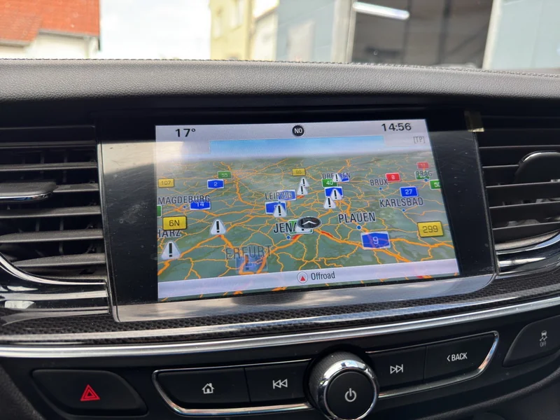 Insignia GS 1.5 Turbo Dynamic