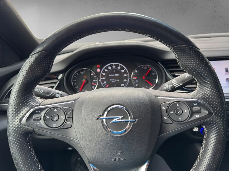 Insignia GS 1.5 Turbo Dynamic