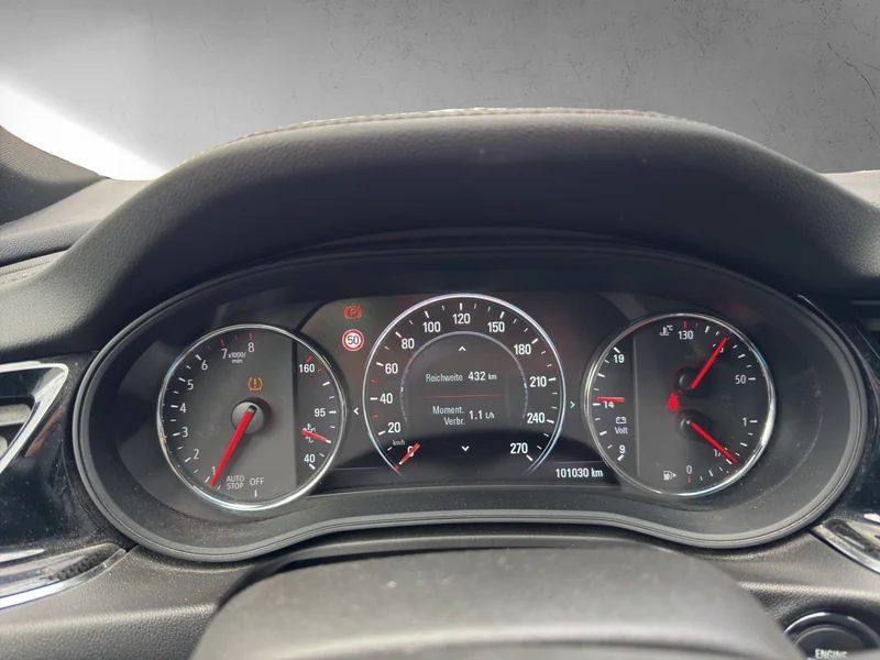Insignia GS 1.5 Turbo Dynamic
