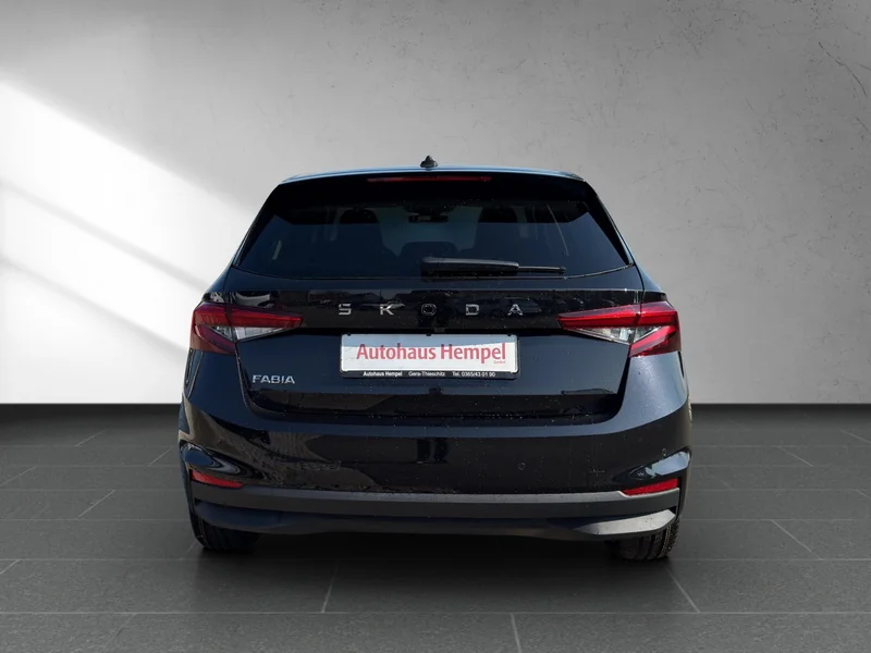 Fabia IV 1.0 TSI DSG Balance