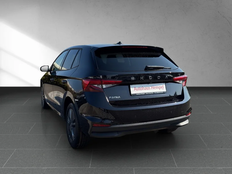 Fabia IV 1.0 TSI DSG Balance