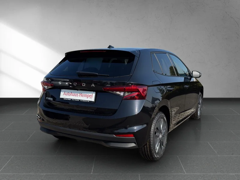 Fabia IV 1.0 TSI DSG Balance