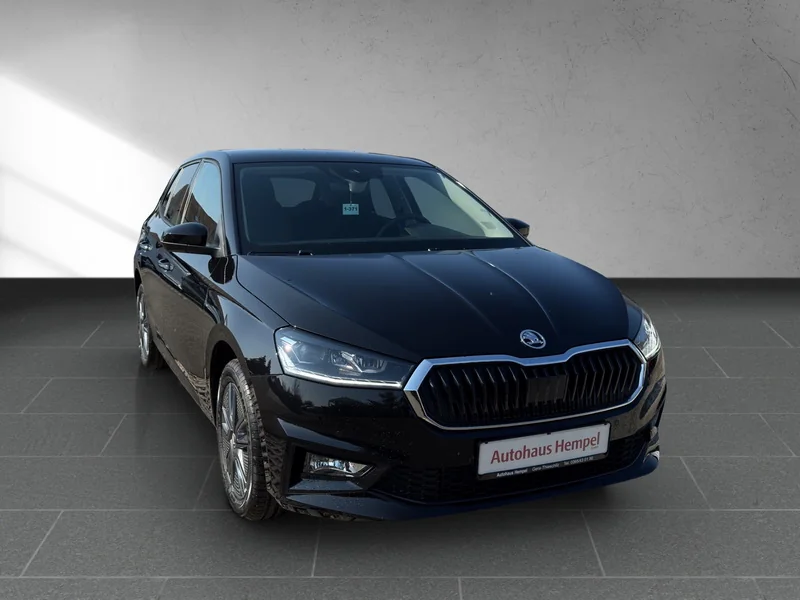 Fabia IV 1.0 TSI DSG Balance
