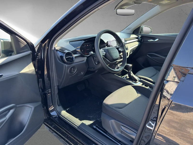 Fabia IV 1.0 TSI DSG Balance