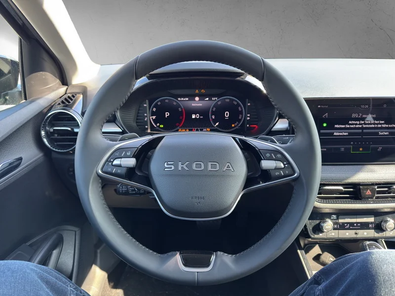 Fabia IV 1.0 TSI DSG Balance