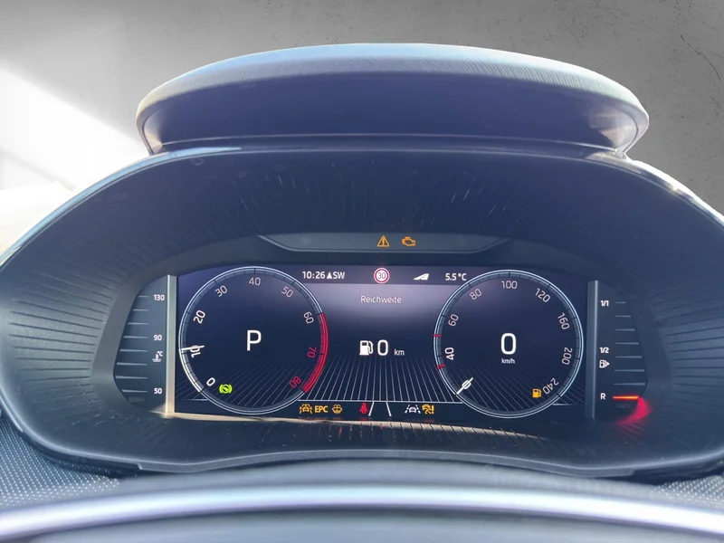 Fabia IV 1.0 TSI DSG Balance
