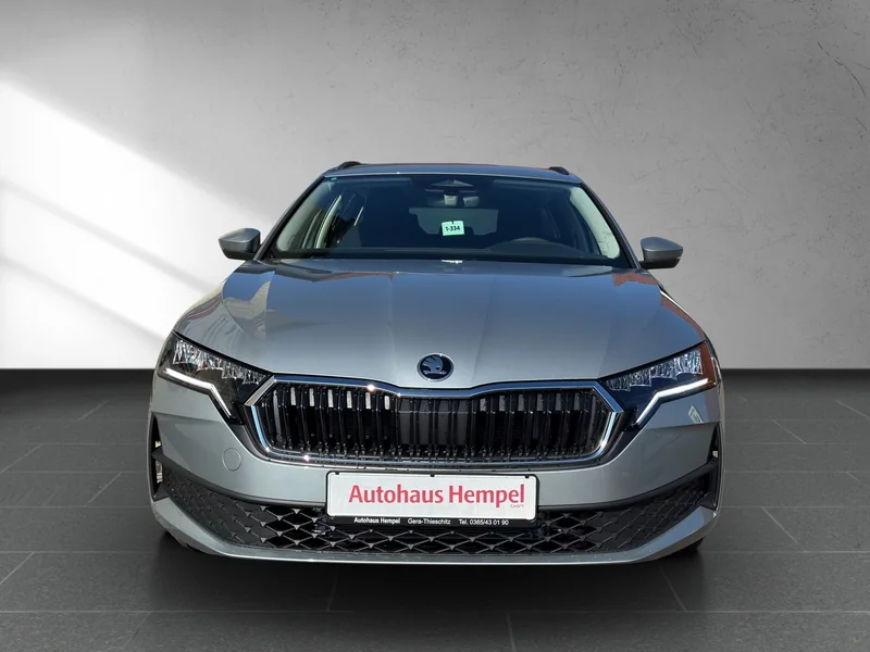 Octavia Combi IV 1.5 TSI HEV DSG Essence