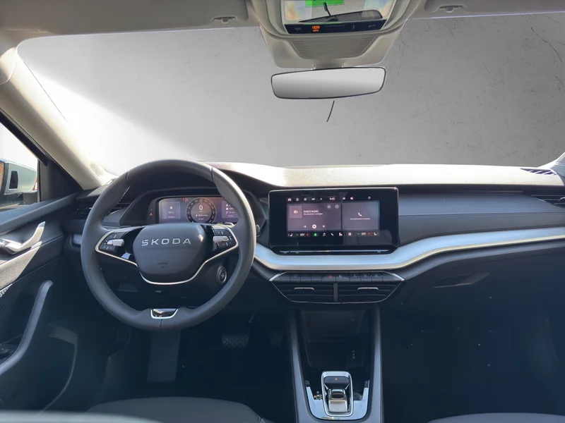 Octavia Combi IV 1.5 TSI HEV DSG Essence