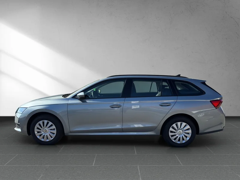 Octavia Combi IV 1.5 TSI HEV DSG Essence