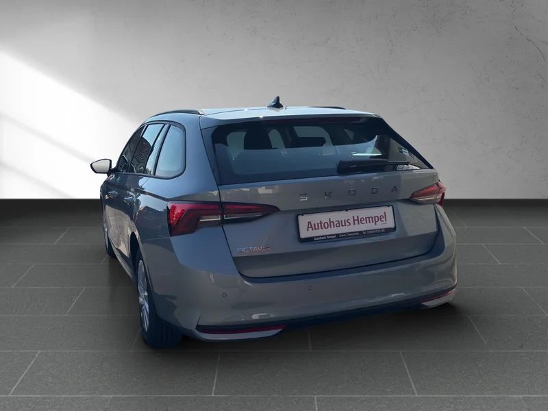 Octavia Combi IV 1.5 TSI HEV DSG Essence