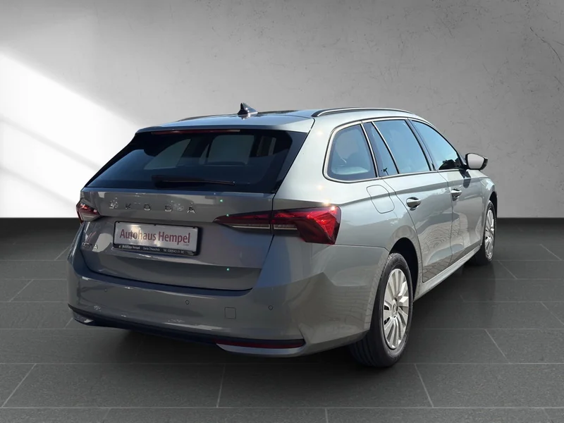 Octavia Combi IV 1.5 TSI HEV DSG Essence