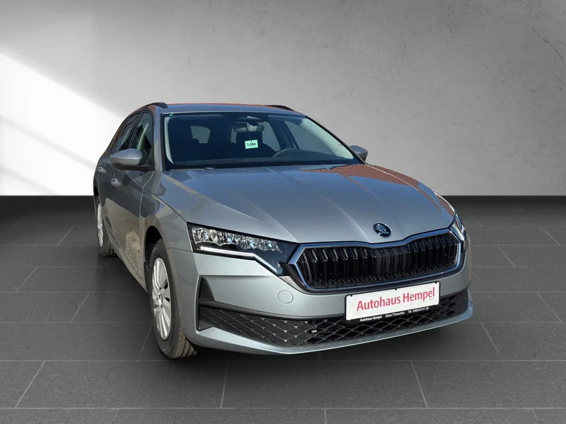 Octavia Combi IV 1.5 TSI HEV DSG Essence