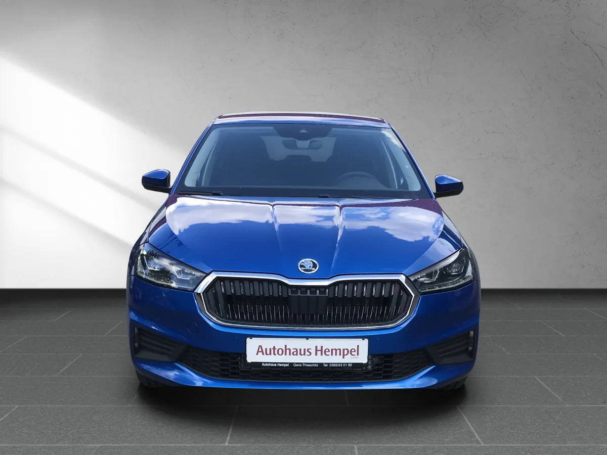 Fabia IV 1.0 TSI Tour