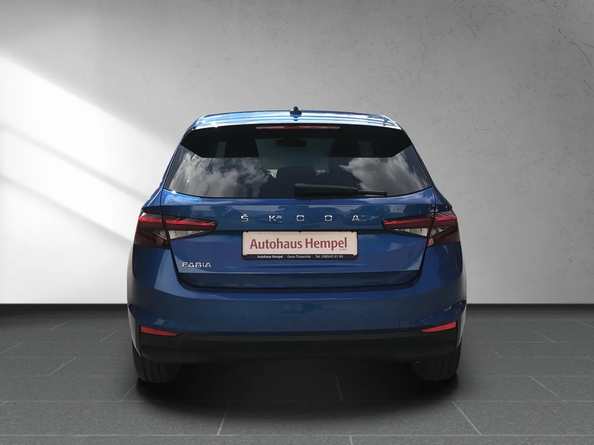 Fabia IV 1.0 TSI Tour