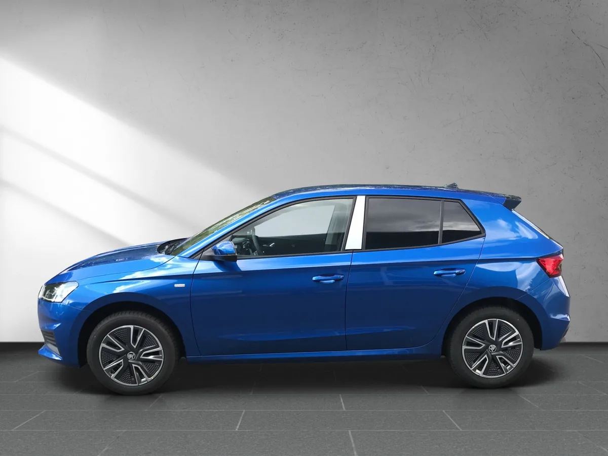 Fabia IV 1.0 TSI Tour