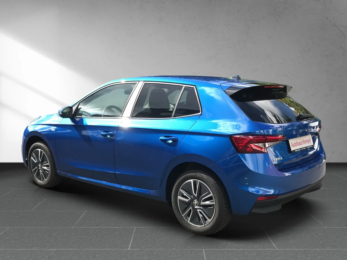 Fabia IV 1.0 TSI Tour
