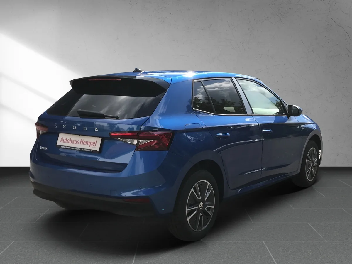 Fabia IV 1.0 TSI Tour