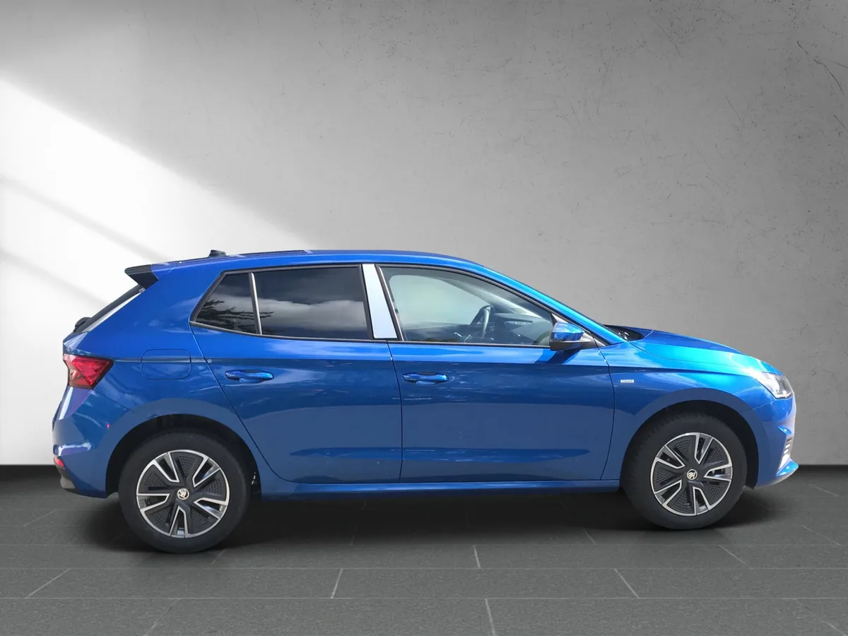 Fabia IV 1.0 TSI Tour