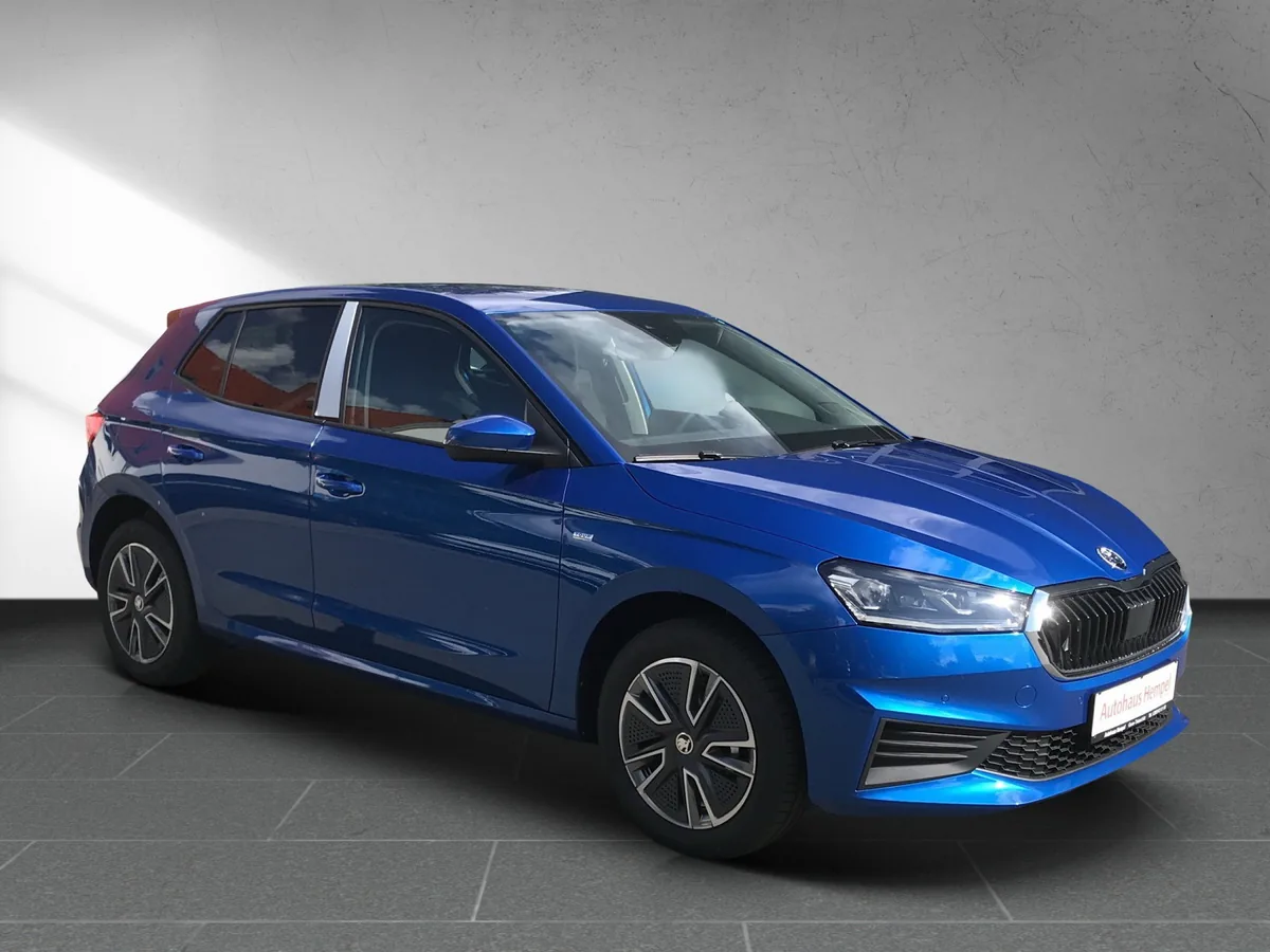 Fabia IV 1.0 TSI Tour