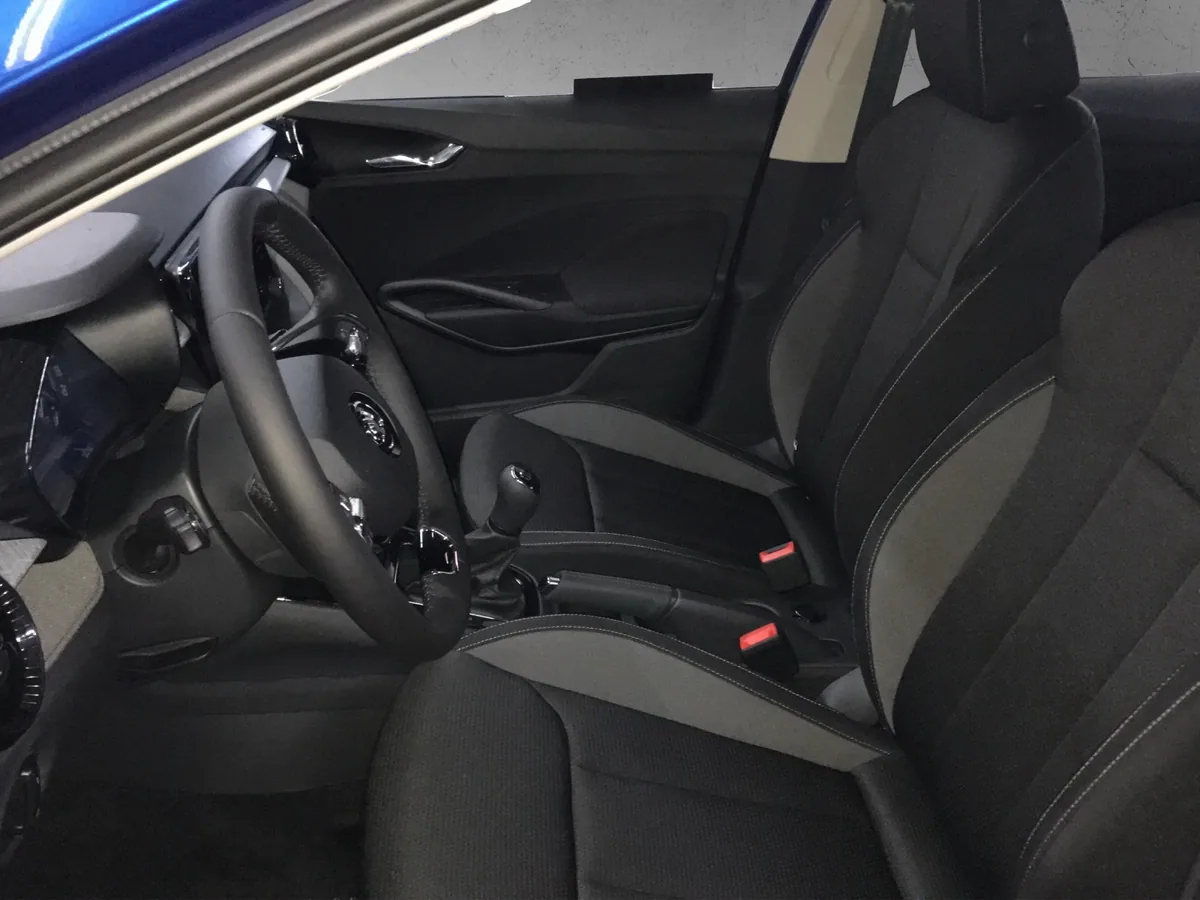Fabia IV 1.0 TSI Tour